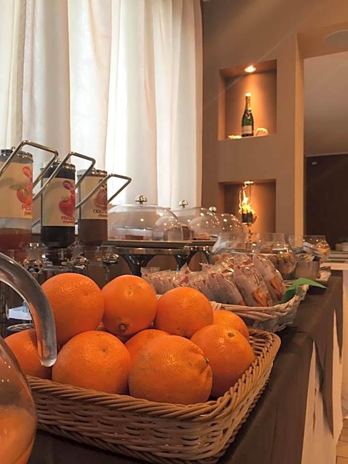 Hotel 325 Tor Vergata