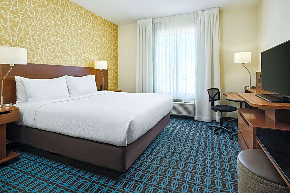 Fairfield Inn & Suites by Marriott Sidney