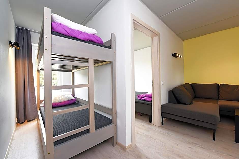 FORUS apartments in Sventoji