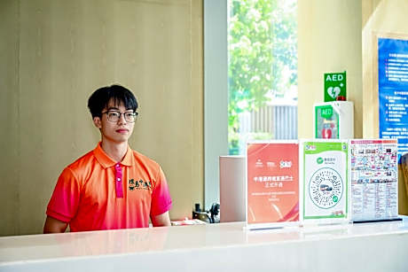 Hilton Garden Inn Shenzhen World Exhibition & Conv - Alojamientos en SHENZHEN