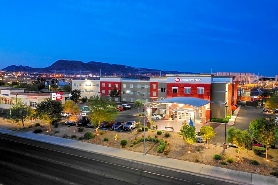 Best Western Plus Henderson Hotel