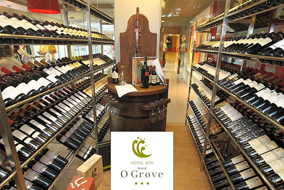 Hotel Spa Norat O Grove 3* Superior