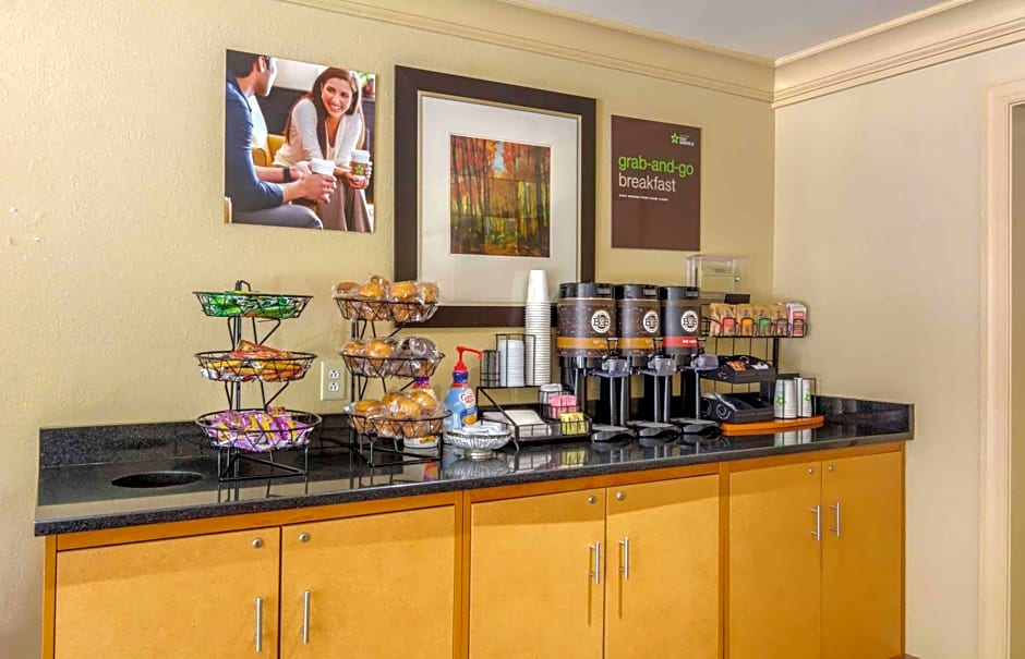 Extended Stay America Suites - Richmond - W. Broad Street - Glenside - North