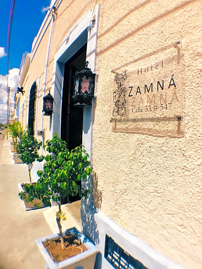 Hotel Zamna Boutique