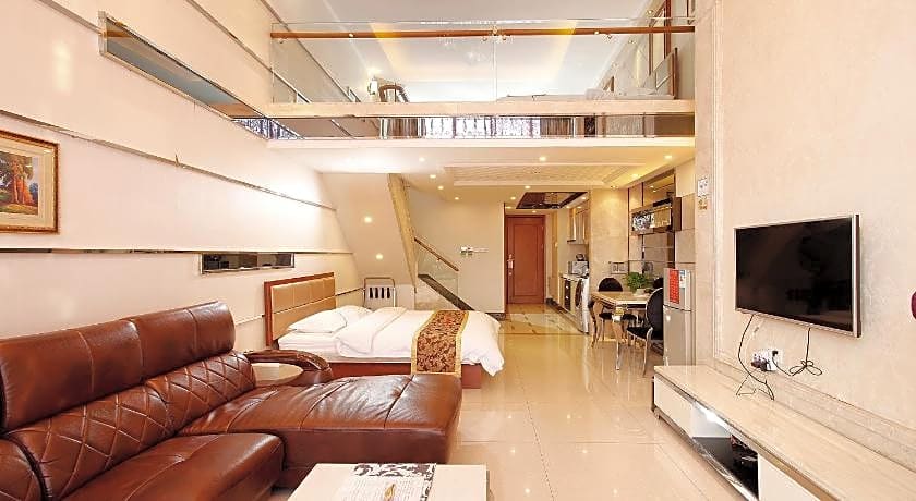 Guangzhou Hakka Apartment Beijing Road