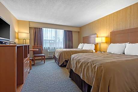 Double Room with Two Double Beds