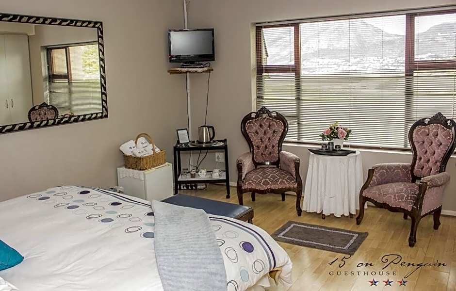 15 On Penguin Guest House