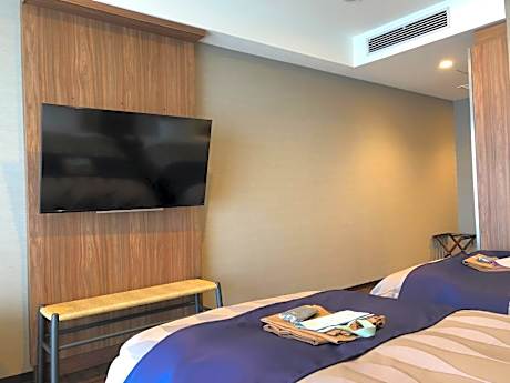Superior Twin Room with Sea View