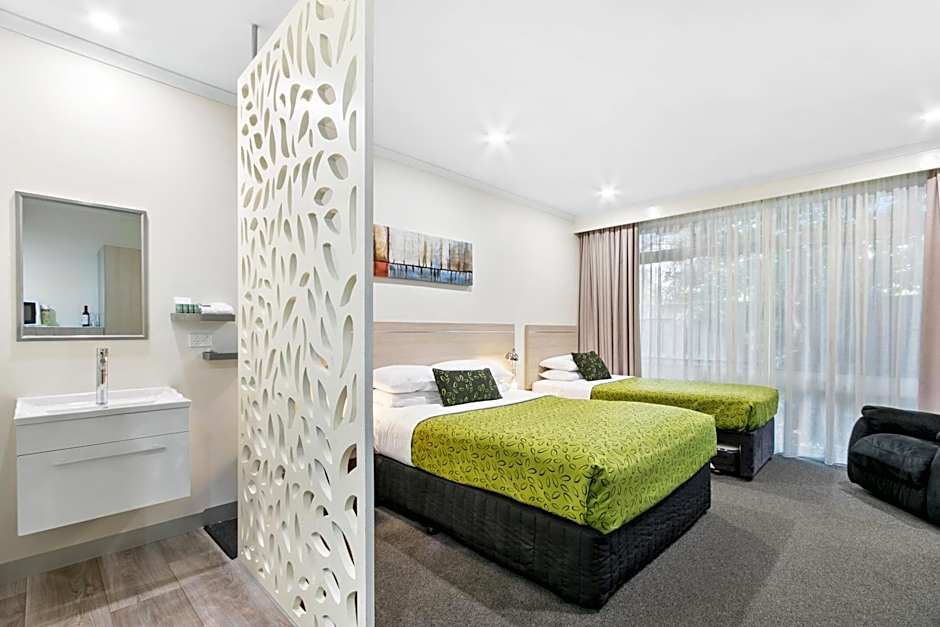 The Aspen & Apartments