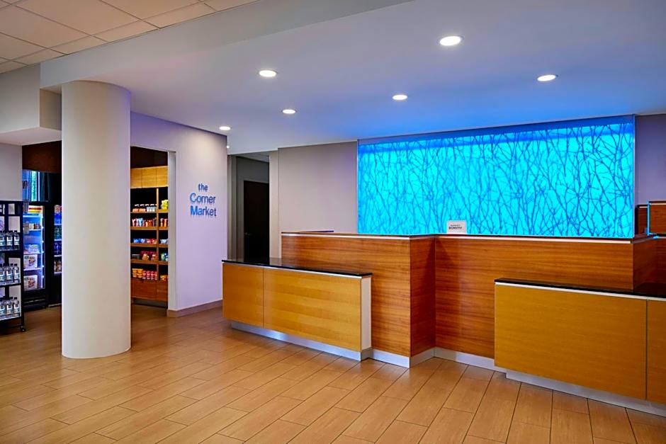 Fairfield Inn & Suites by Marriott Quantico Stafford