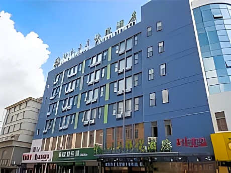 GreenTree Inn Jingjiang Xinjian Road Decheng Plaza