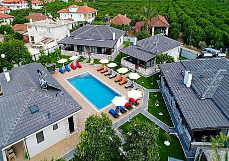 A&P Yalçın Villaları