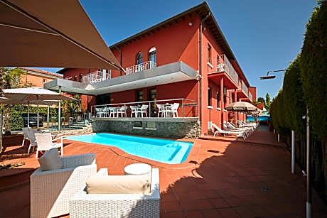 Hotel Le Mura