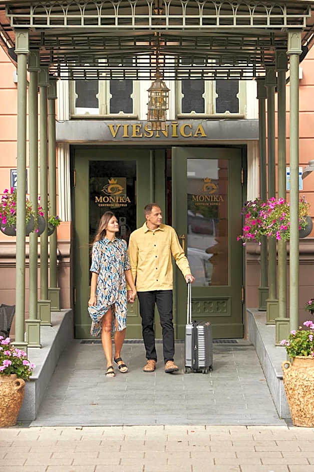 Monika Centrum Hotels