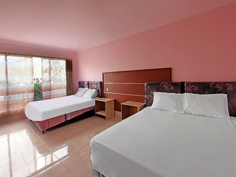 Hotel O GemilangNearPuncak Pusuk Sembalun