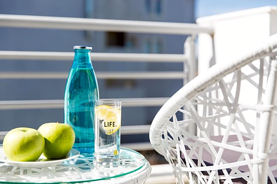 Rethymno Hills Apartments