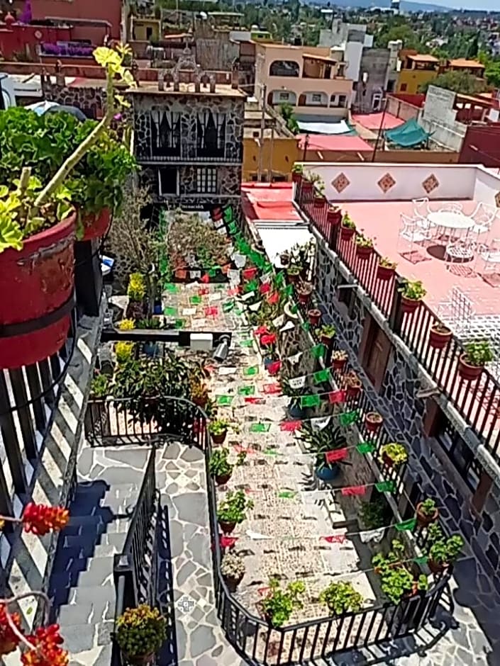 Posada de las Monjas