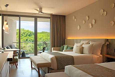 Junior Suite 2 Queen