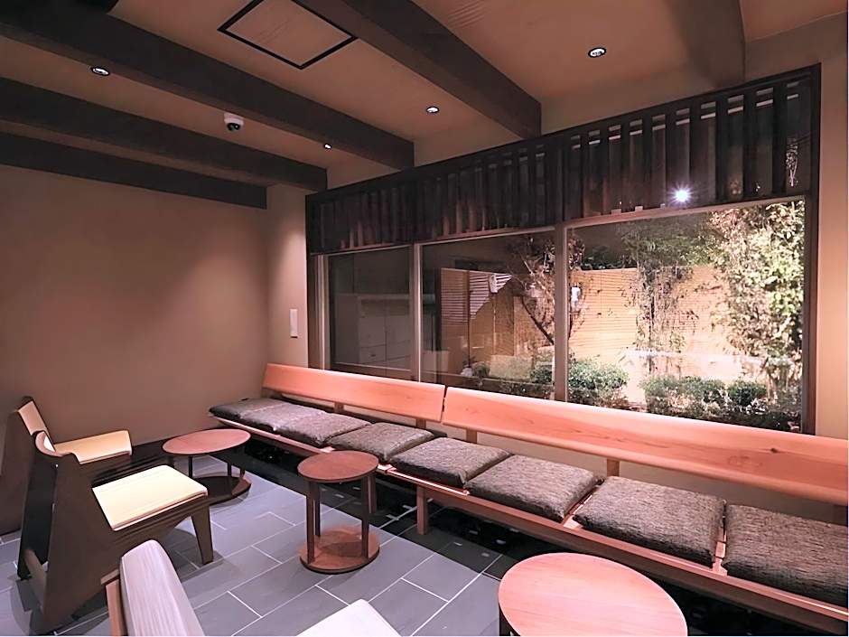 Temple Town Hotel WAQOO Horyuji