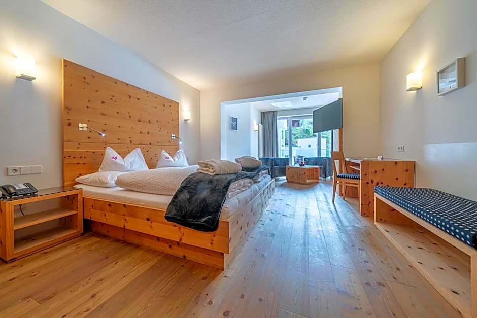 Alpin Art & Spa Hotel Naudererhof Superior