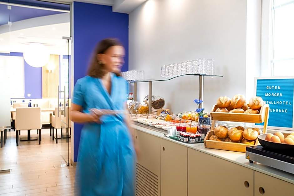 Kristallhotel Fettehenne