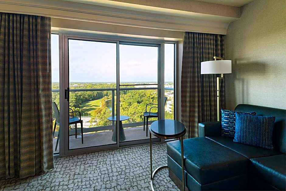 The Woodlands Waterway Marriott Hotel & Convention Center