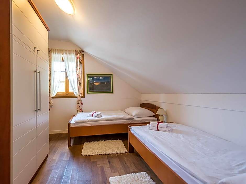 Hotel Srakovcic Heart of Nature