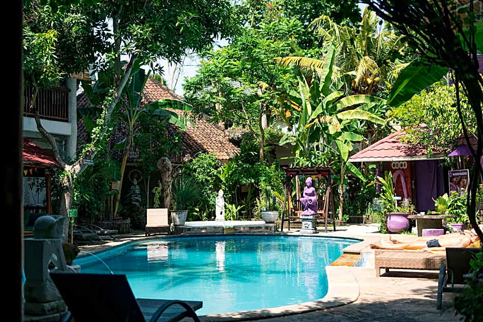 Seabreeze Hostel Bali