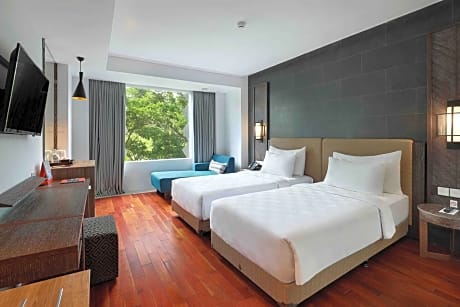 Special Long Stay Offer at Deluxe Room