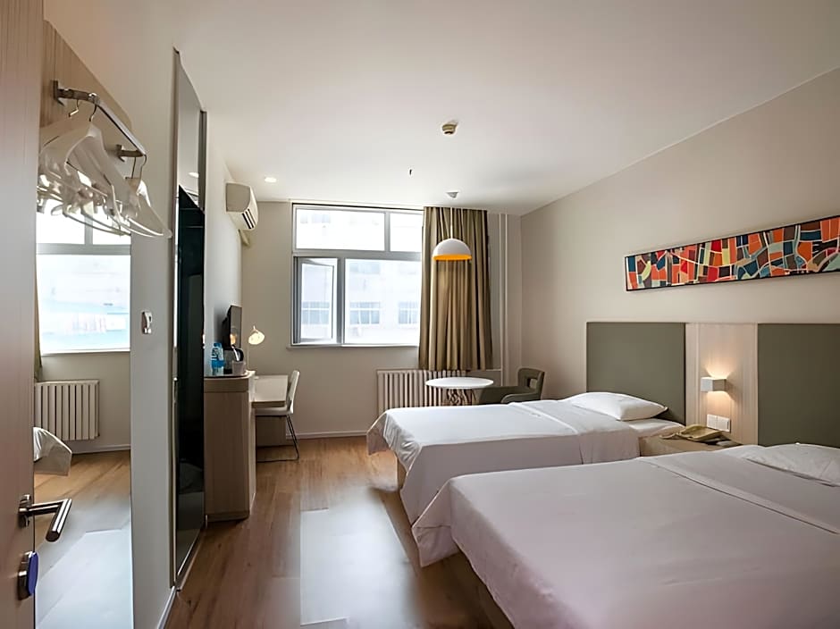 Hanting Hotel Zhengzhou Huayuan Road