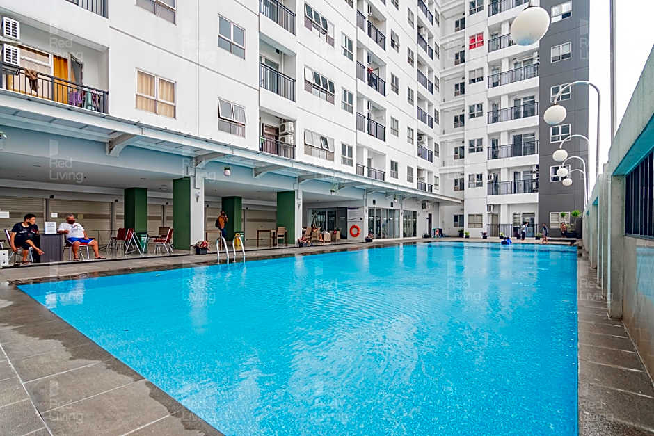RedLiving Apartemen Mekarwangi Square - Agus 3