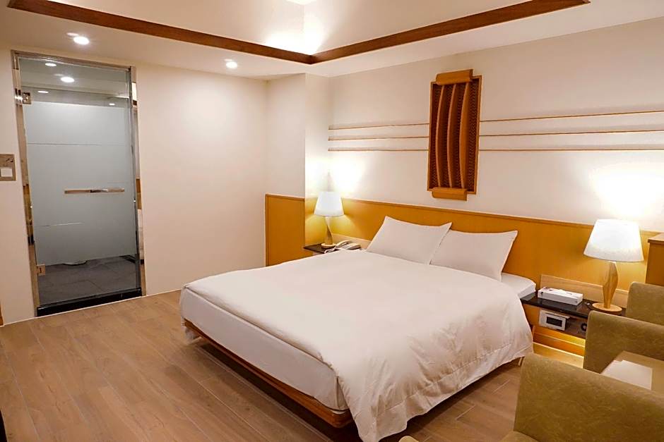 Kao Yuan Hotel - Zhong Zheng