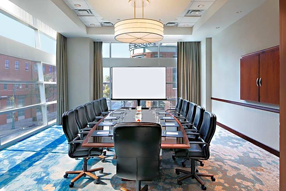 The Westin Memphis Beale Street