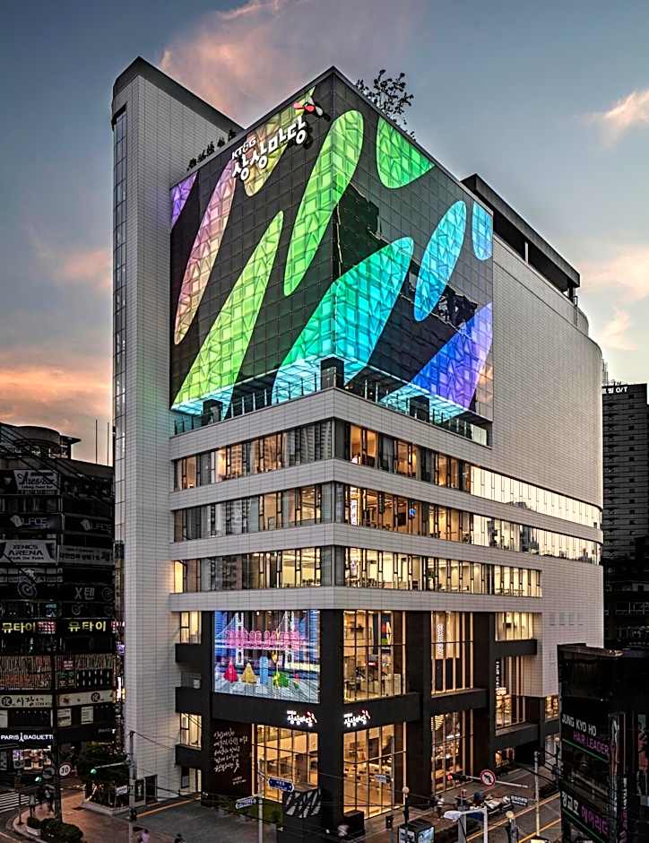 Sangsang Stay Busan