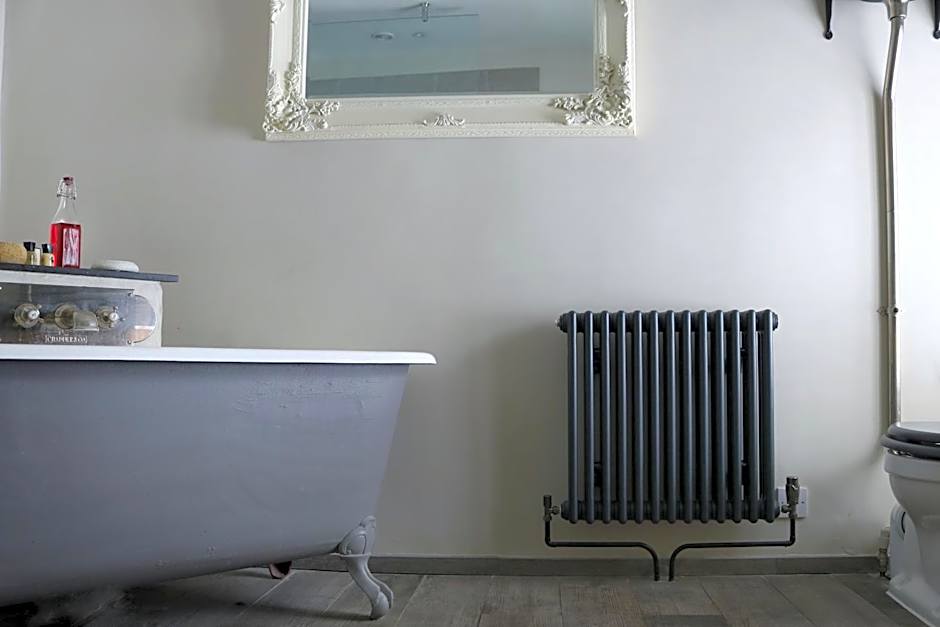 The White Hart Hotel