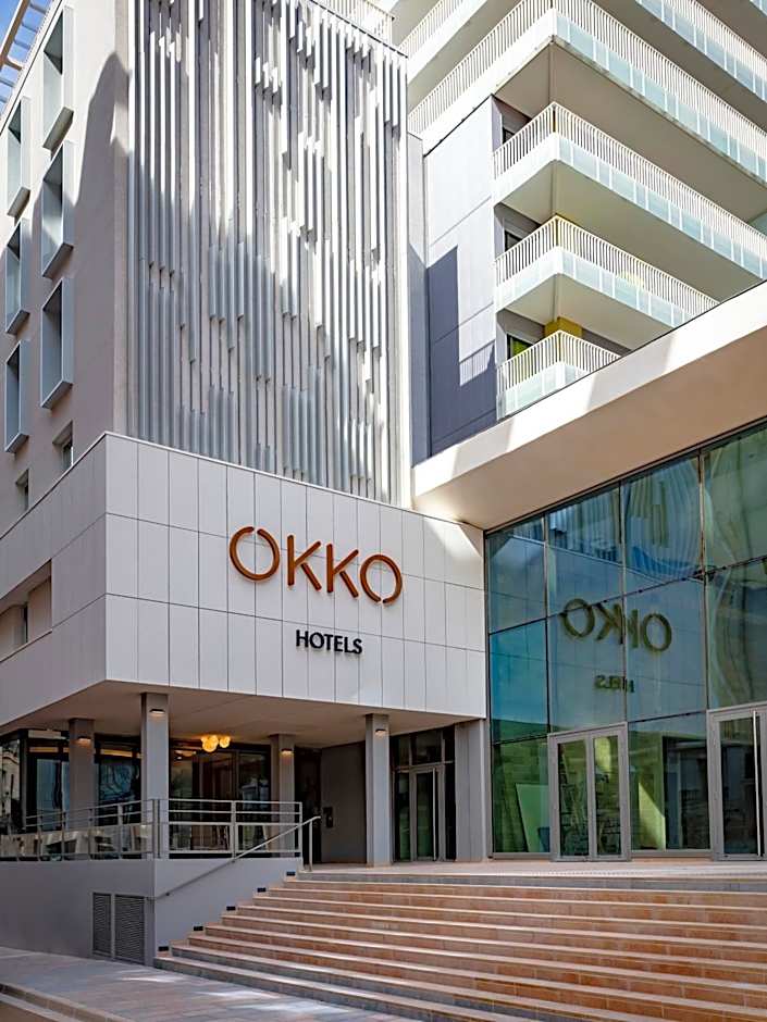 OKKO Hotels Toulon Centre