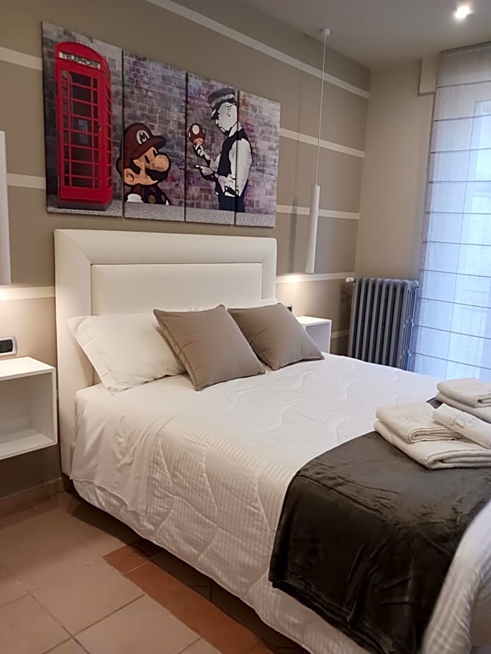 MR Living Bed & Breakfast