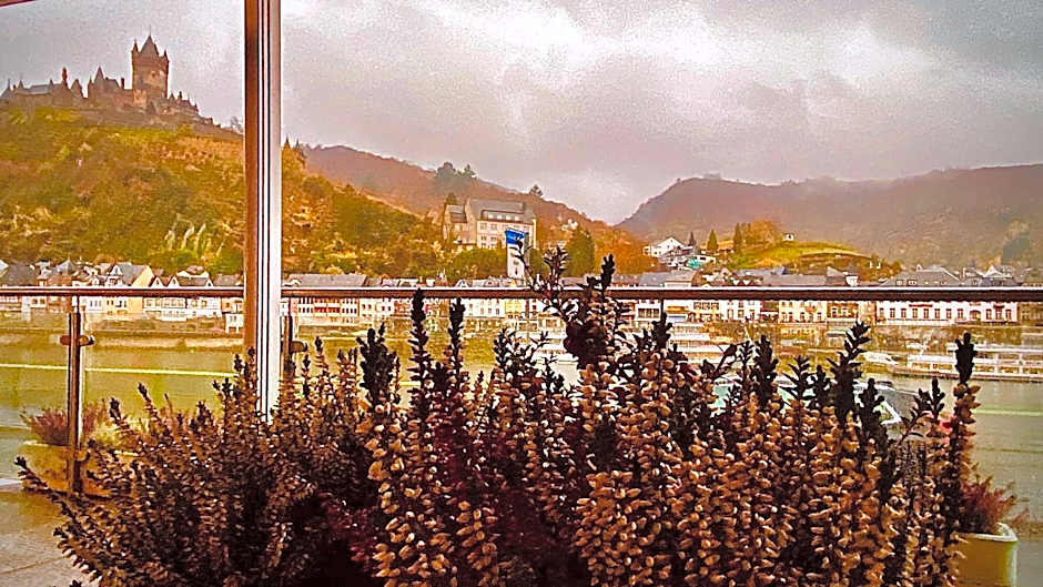 Moselstern Hotel Brixiade &Triton