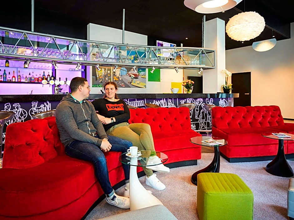 ibis Styles Liege Guillemins