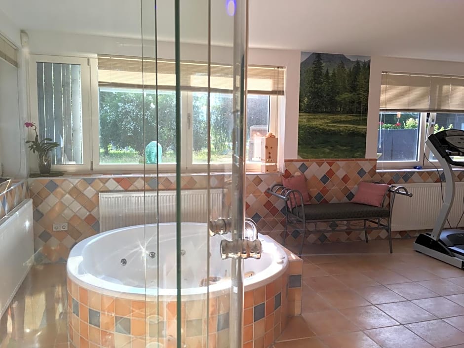 Naturforsthaus Eddas Zimmer für Hunde - und naturverbundene Menschen