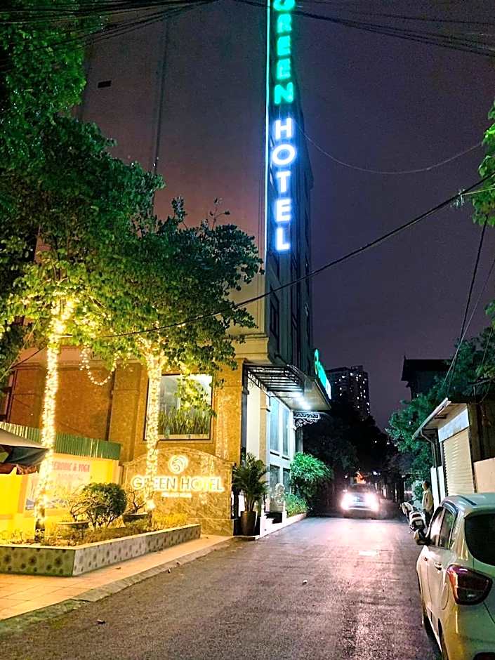 Green Hadong Hotel