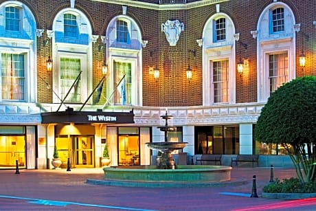 The Westin Poinsett, Greenville