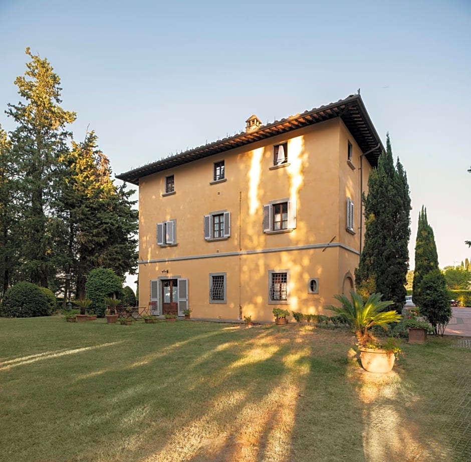Villa La Cappella