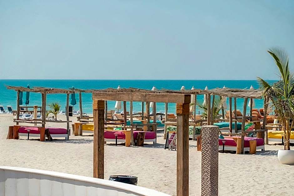Umm Al Quwain Beach Hotel