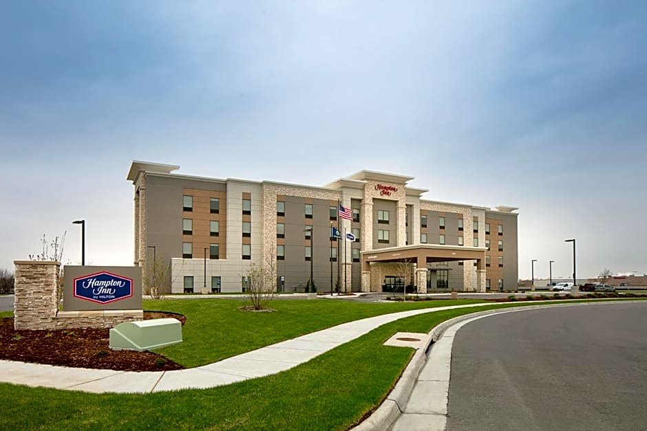 Hampton Inn By Hilton Wichita Northwest