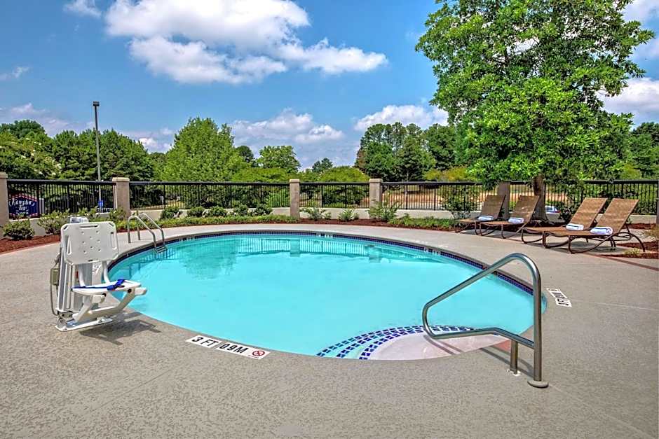 Hampton Inn By Hilton Charlotte/Matthews