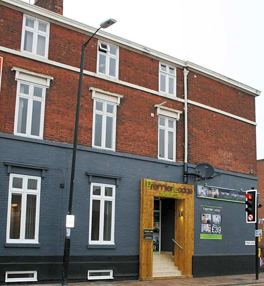 Premier Lodge Central