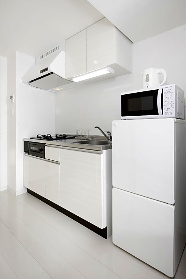 Residence Hotel Hakata 3