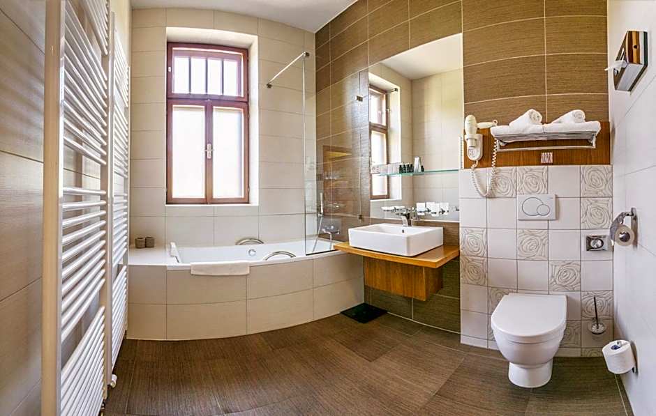 Wellness & spa hotel Augustiniánský dům