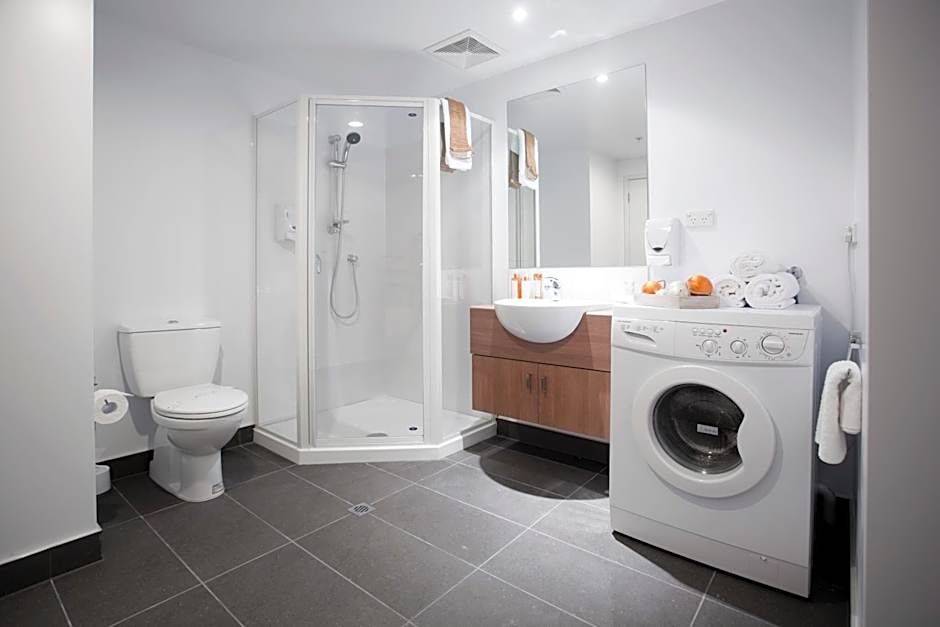 St Martins Waldorf Apartments